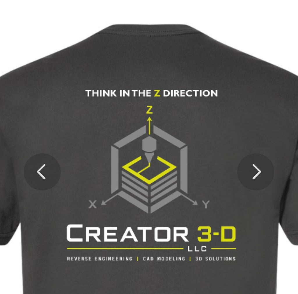 Creator 3-D Ts