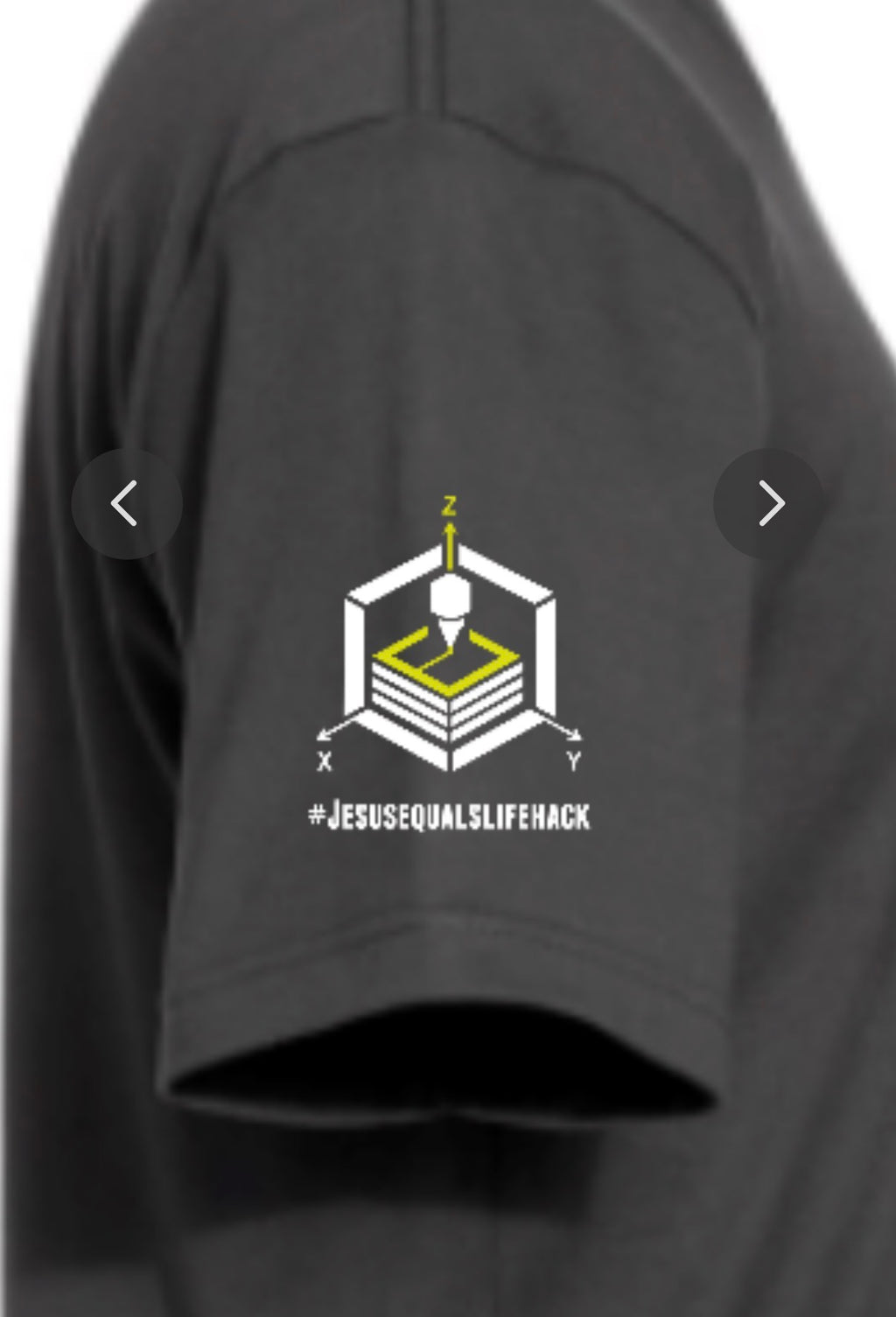 Creator 3-D Ts