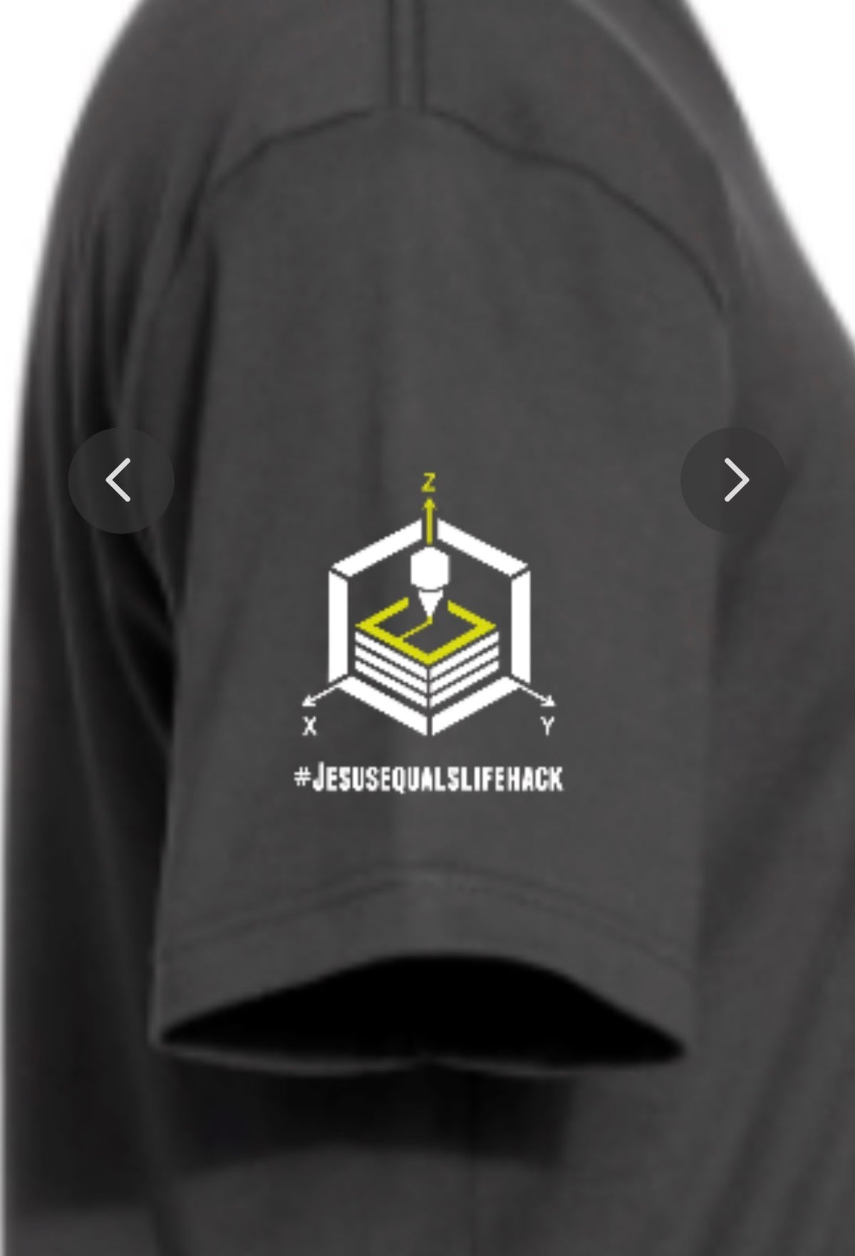 Creator 3-D Ts