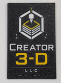 Custom 3D Printed NFC Business Card | Personalized Tap Card
