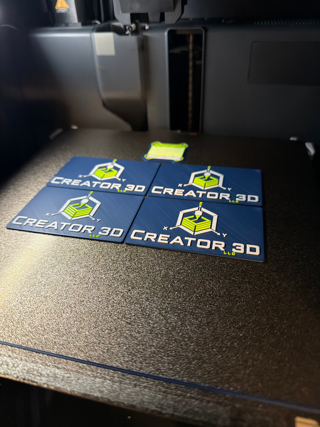 “TAP TO BUSINESS” | Custom 3D Printed NFC Business Card | Personalized Tap Card