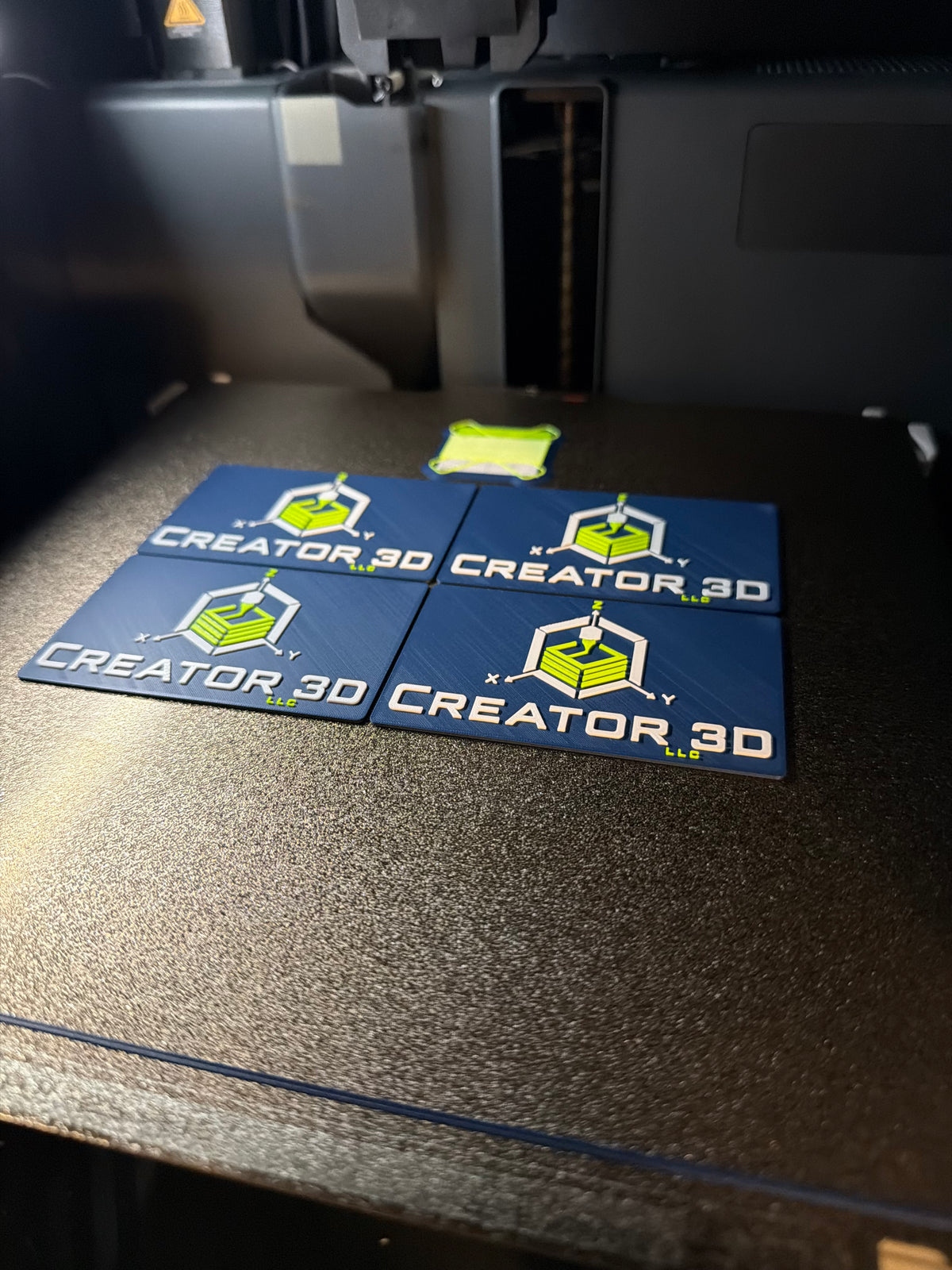 “TAP TO BUSINESS” | Custom 3D Printed NFC Business Card | Personalized Tap Card
