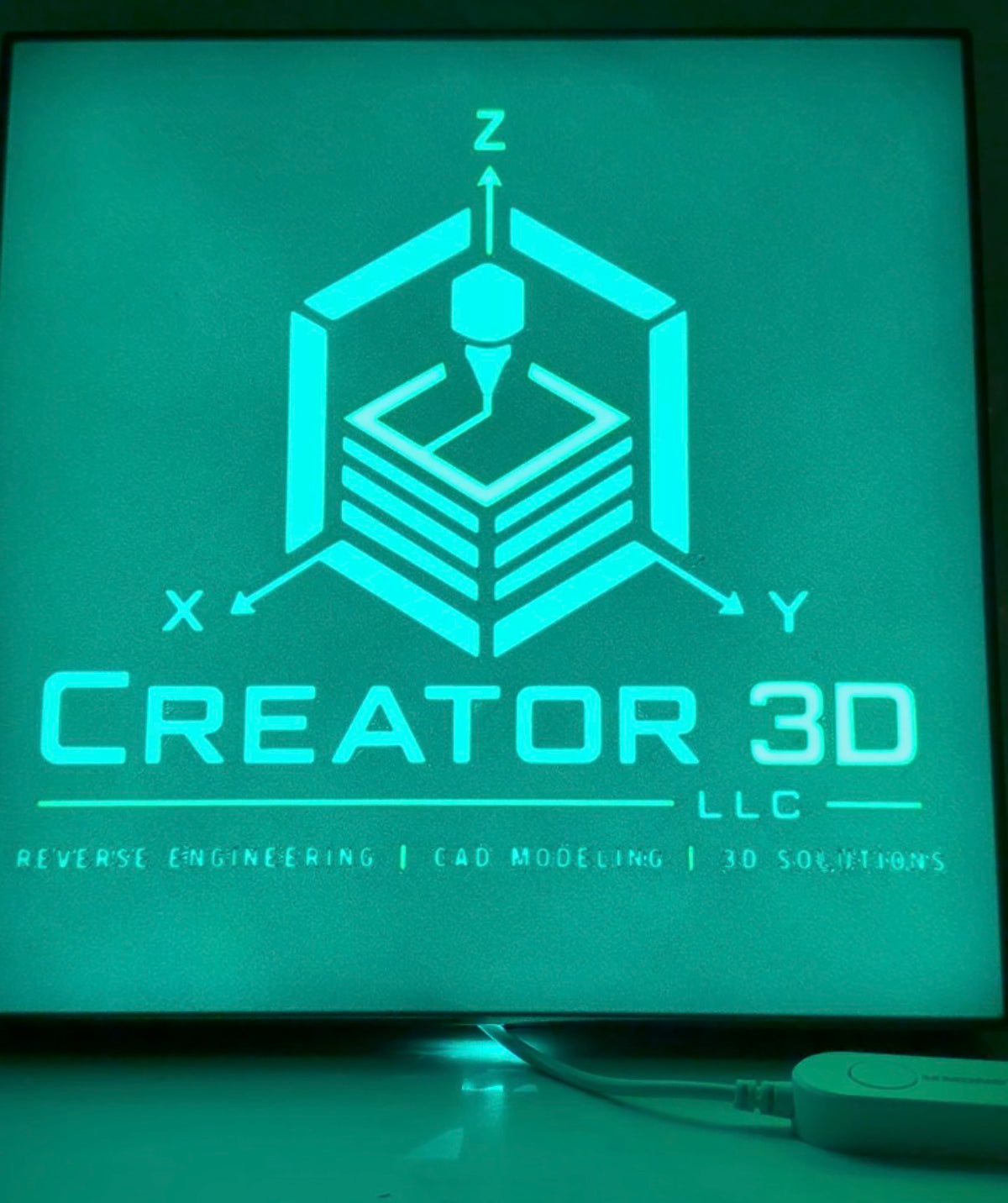Custom Light Boxes