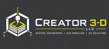 Creator 3D - Home