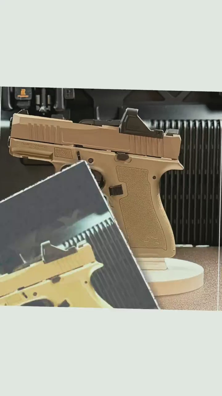 Gun Stand